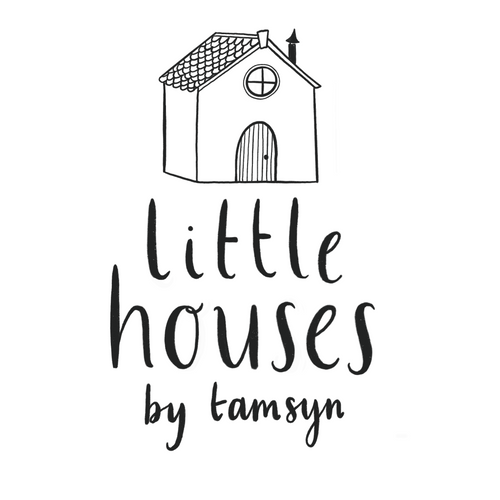 Little Houses by Tamsyn